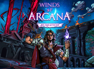 Read more about the article 🛠️ Brewing Success as an Indie Game Developer: Launching Winds of Arcana on Steam