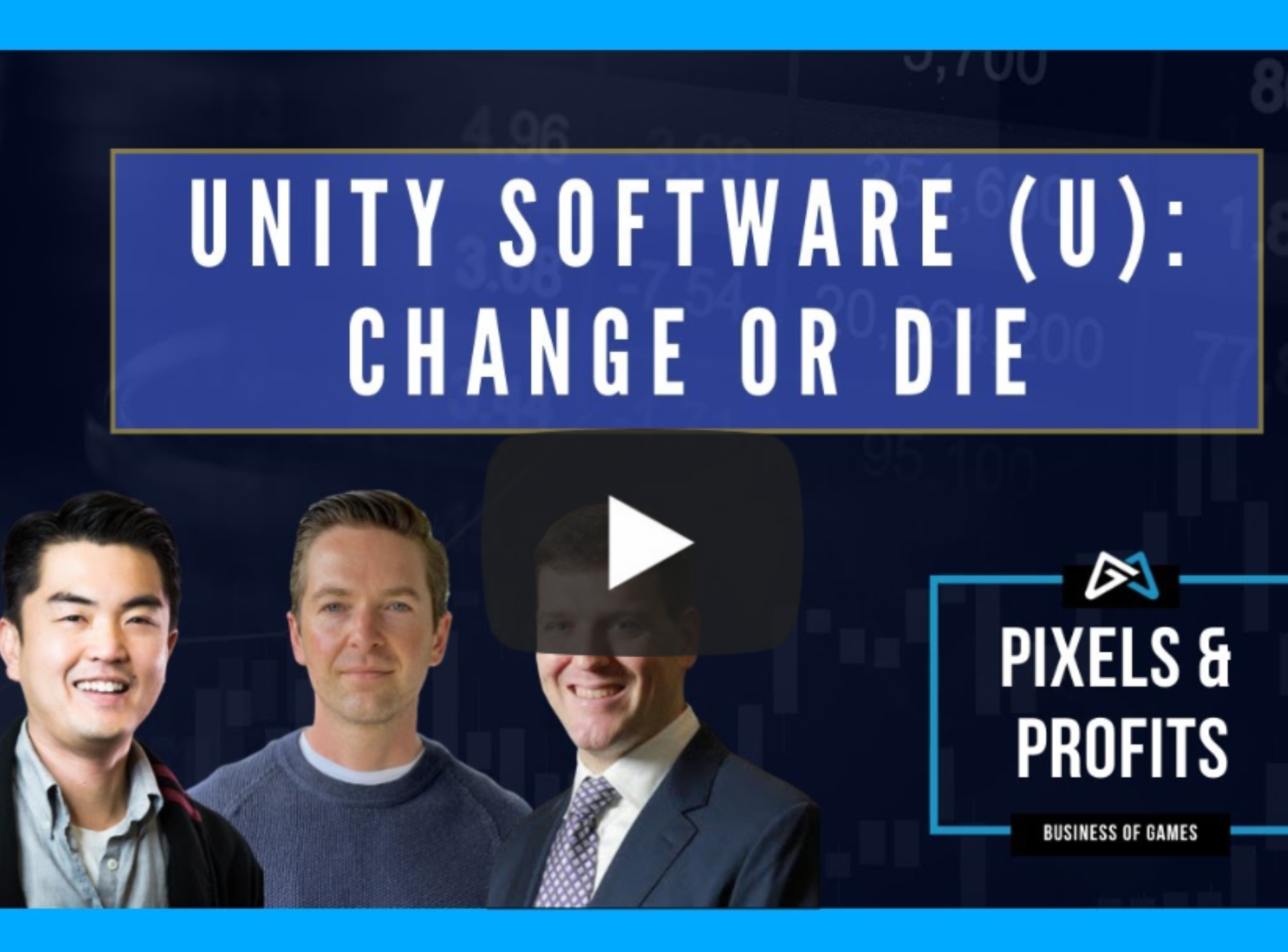 You are currently viewing Unity: Change or Die!