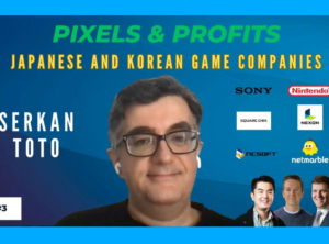 Read more about the article 💸 Japanese and Korean Game Companies: Nintendo, Sony, Square Enix, Nexon, NCSoft, & Netmarble